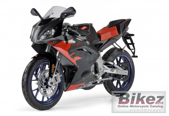 2007 aprilia rs 50 photo